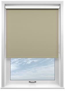 Opus (Blackout), Warm Sand - Roller Blind